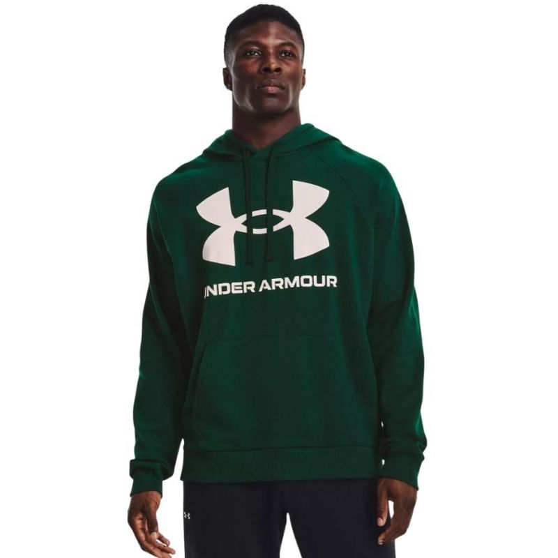 Under Armor Rival Fleece Big Logo HD sweatshirt M 1357093 330