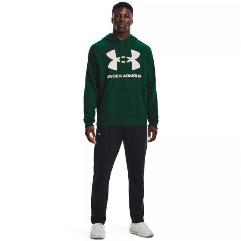 Under Armor Rival Fleece Big Logo HD sweatshirt M 1357093 330