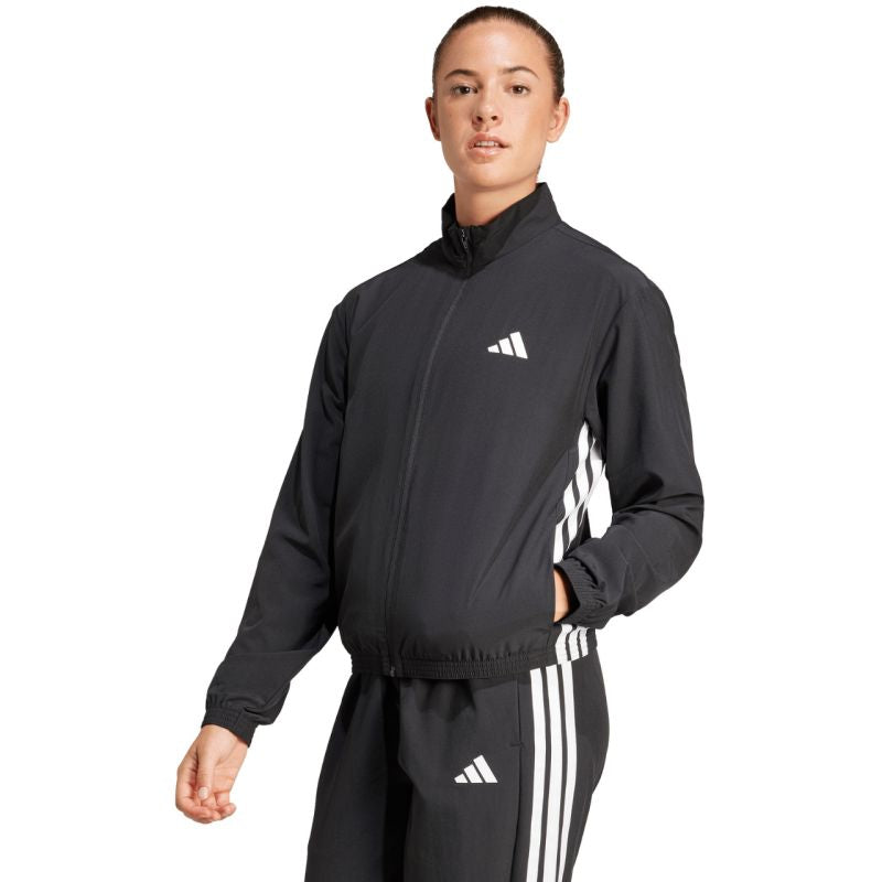 adidas Train Essentials 3-Stripes Jacket W JD6539