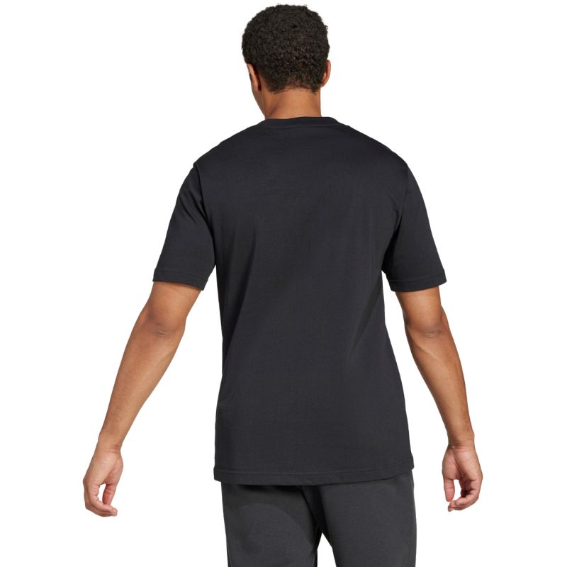 adidas Essentials Big Logo T-shirt in jersey singolo uomo JE8945