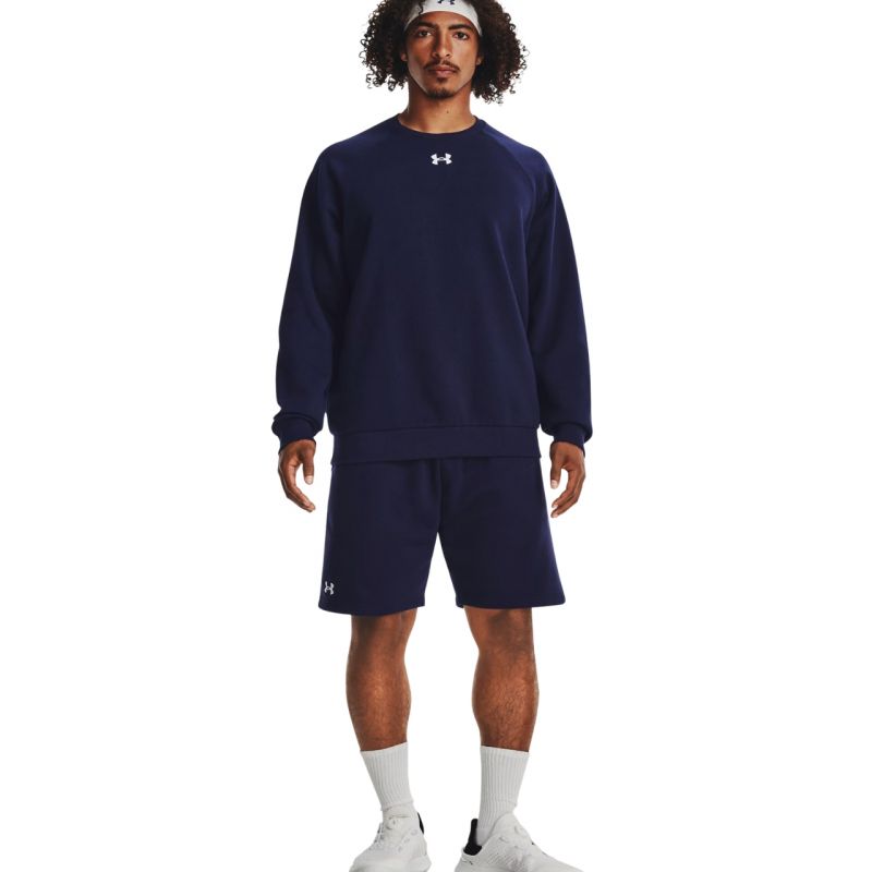 Pantaloncini Under Aromur Rival Fleece M 1379779 410