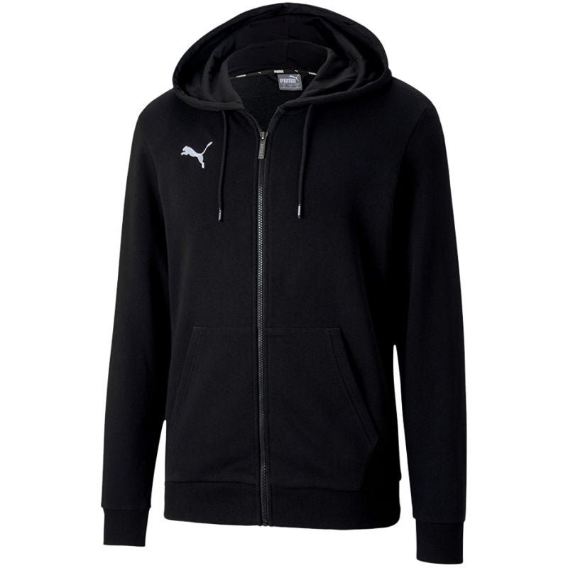 Puma teamGoal 23 Causals Felpa con Cappuccio Jacked M 656708 03
