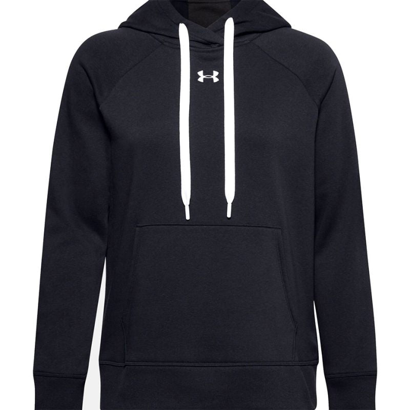Felpa con cappuccio Under Armor Rival Fleece Hb W 1356317 001