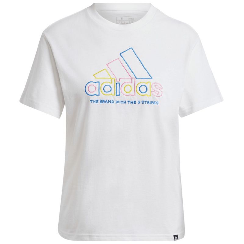 adidas Xpress Logo T-shirt W IW5160