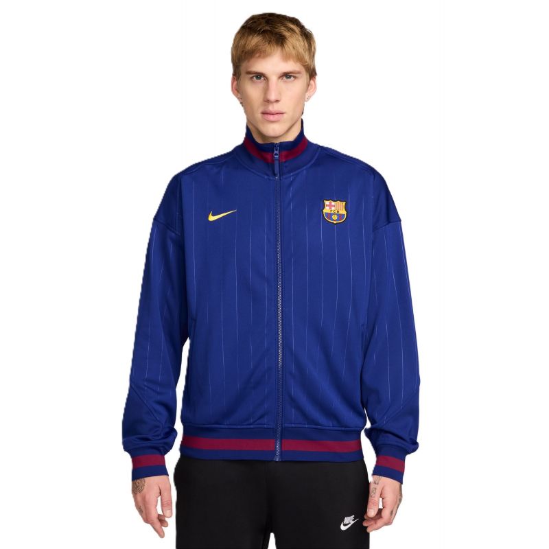 Nike FC Barcellona Academy Maglia Home Anthem HJ6374-455