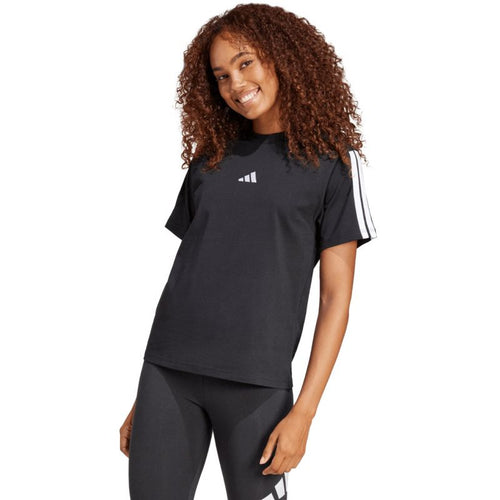 adidas Essentials 3-Stripes Cotton T-shirt W JM2393