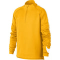 Felpa da calcio junior Nike Dry Squad Dril Top 859292-845