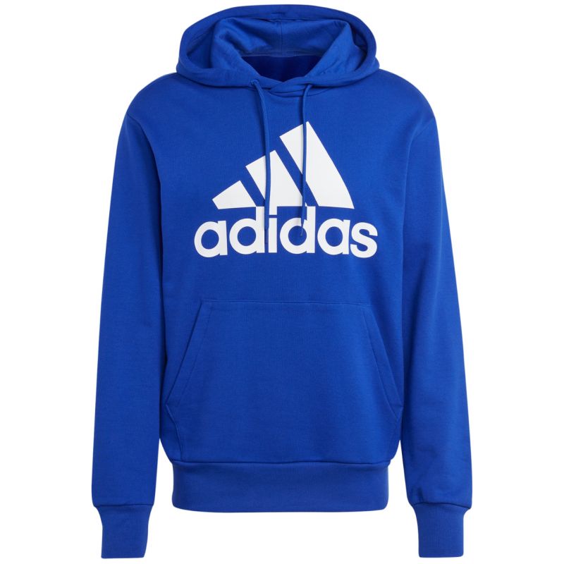 adidas Essentials French Terry Big Logo Hoodie M IC9366