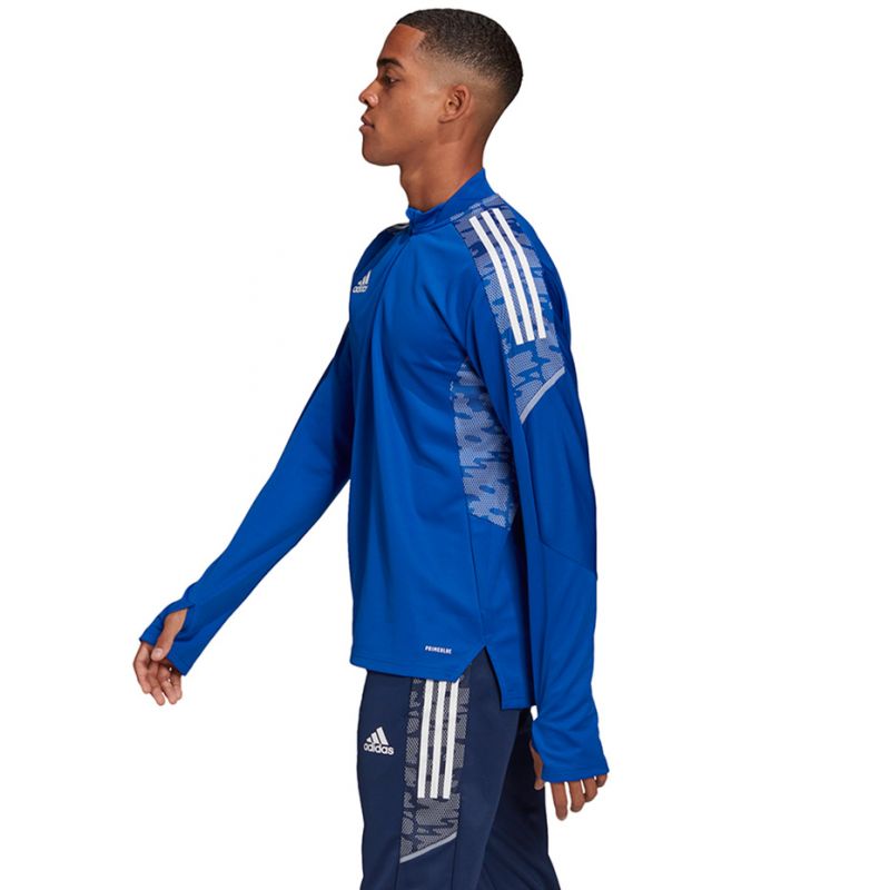 Felpa Adidas Condivo 21 Training Top Primeblue M GE5421