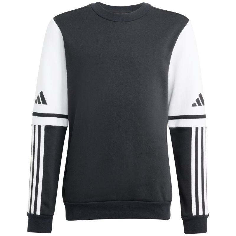 Adidas Squadra 25 Sweat Crew Jr JE2773 sweatshirt