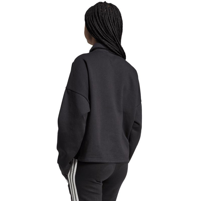 Felpa Polo adidas Essentials Linear W JM1946