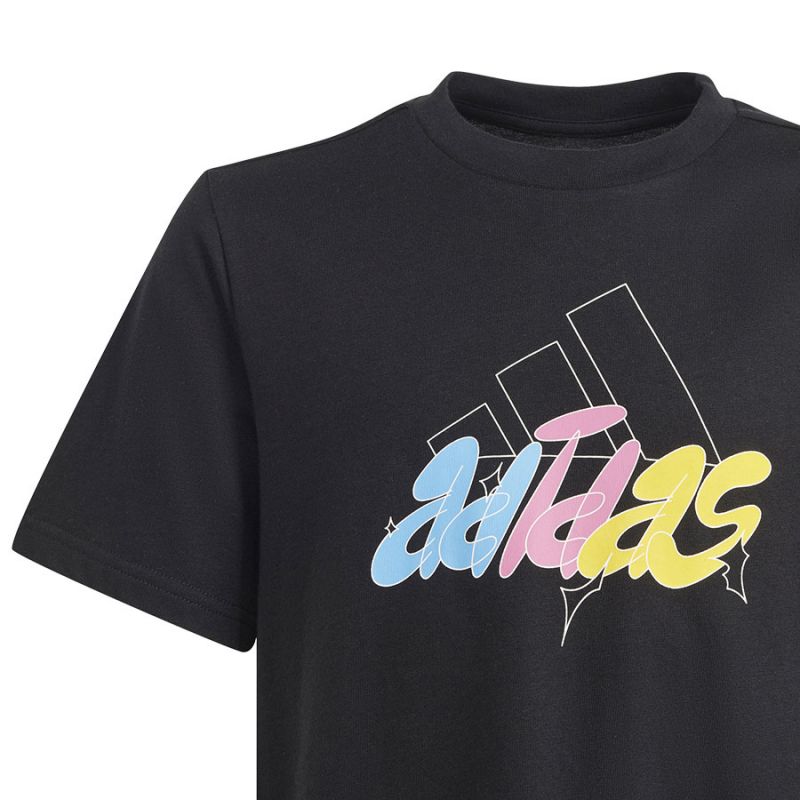 adidas GFX Illustrated T-shirt Jr IR5757