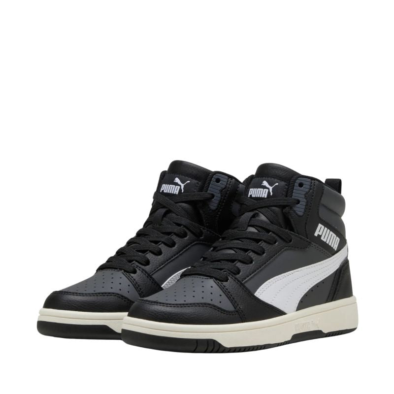 Scarpe Puma Rebound V6 Mid Jr 393831 29