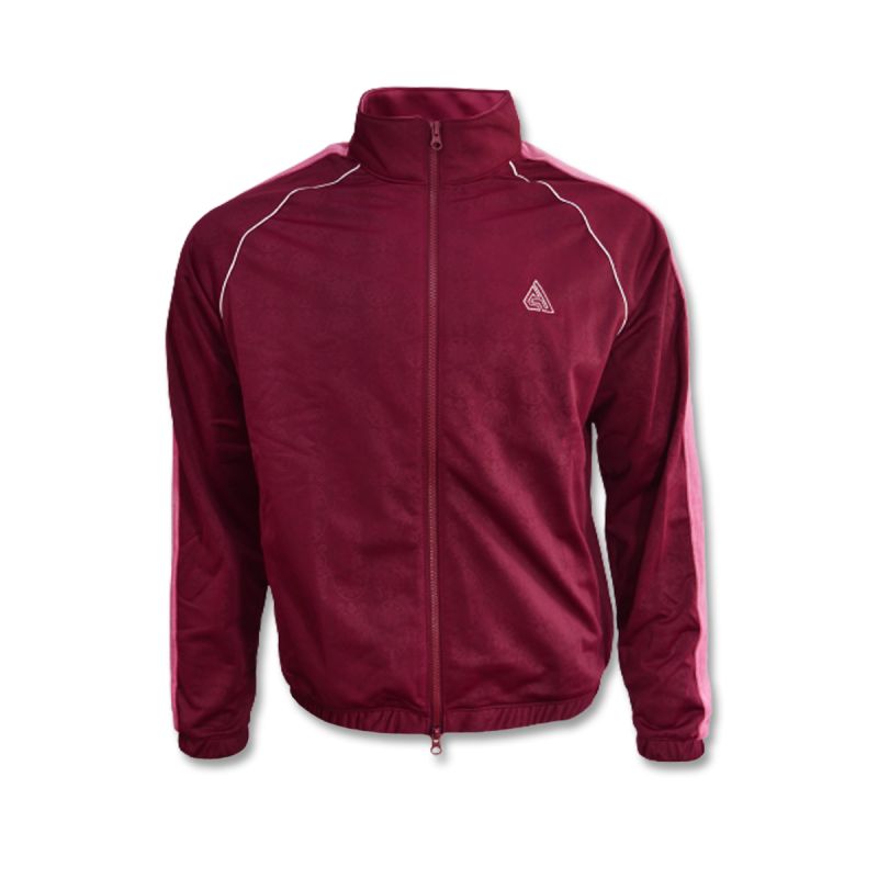 Giacca leggera da basket Nike Giannis da uomo rossa - DQ5660-638