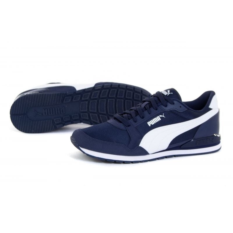Puma St Runner V3 Mesh M shoes 384640 02