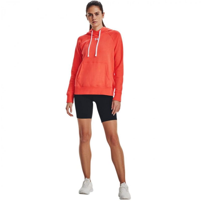 Under Armour Rival Fleece Hb Hoodie W 1356317 877
