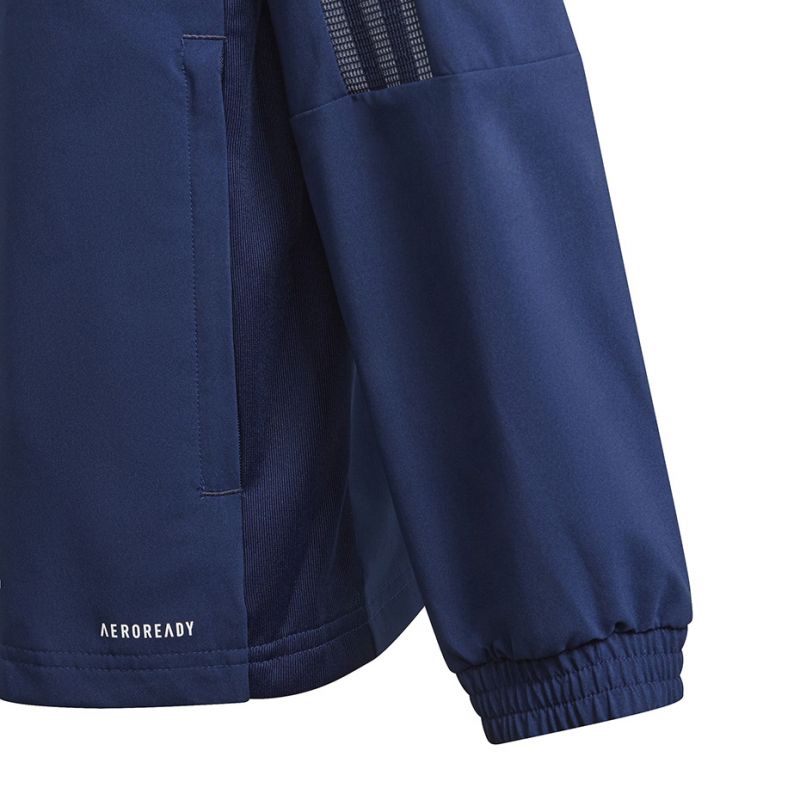 Giacca Adidas Tiro 21 Windbreaker Jr GP4974