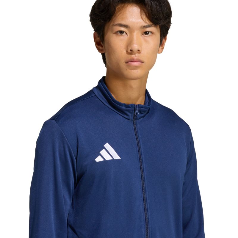 Men's adidas Entrada 26 Track sweatshirt navy blue JZ6589