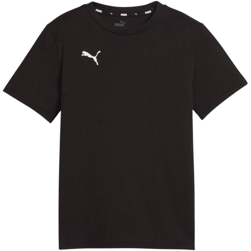 Puma Team Goal Casuals Tee Jr 658616 03