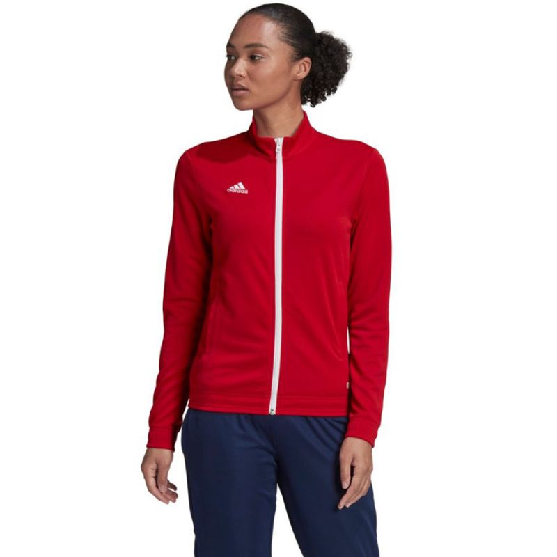 Adidas Entrada 22 Track Jacket W H57562 sweatshirt