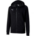 Puma teamGoal 23 Causals Felpa con Cappuccio Jacked M 656708 03