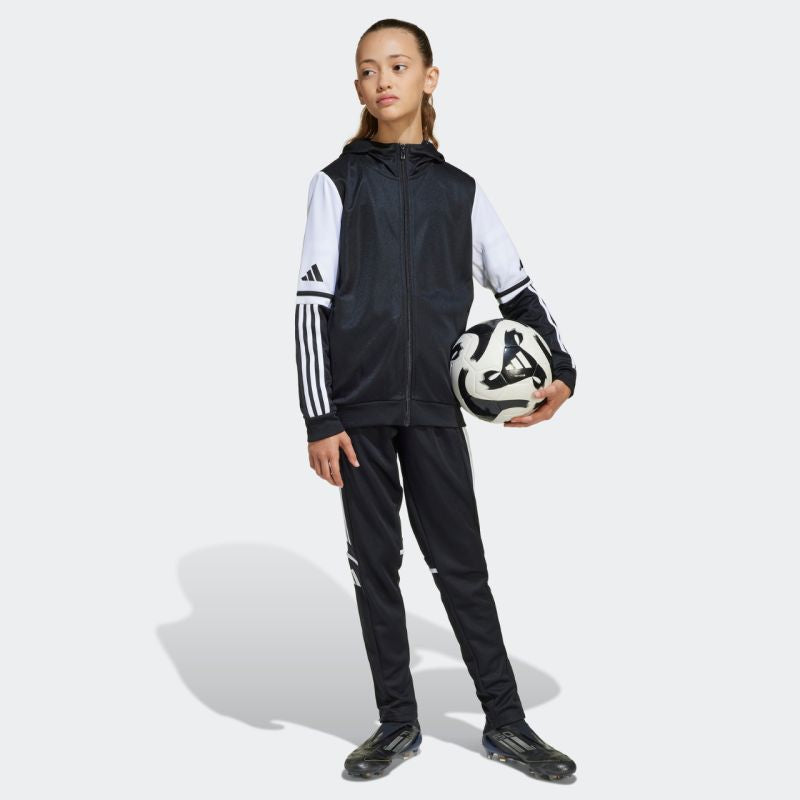 Felpa Adidas Squadra 25 Hoodie Jr JE2756