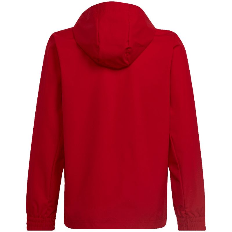 Adidas Entrada 22 All-Weather Jr IK4013 jacket