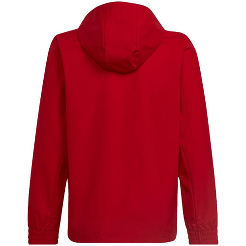 Adidas Entrada 22 All-Weather Jr IK4013 jacket