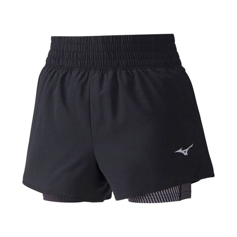 Mizuno 4.5 2in1 Shorts W J2GB030109