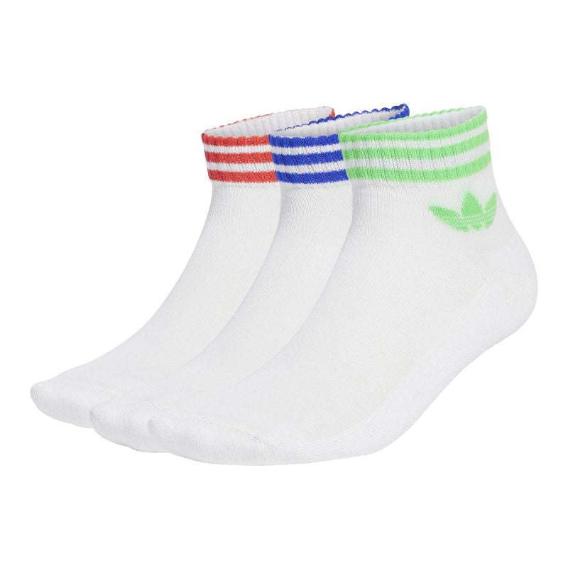Adidas 3-stripes Caviglia Originals calze 3 paia JV7439