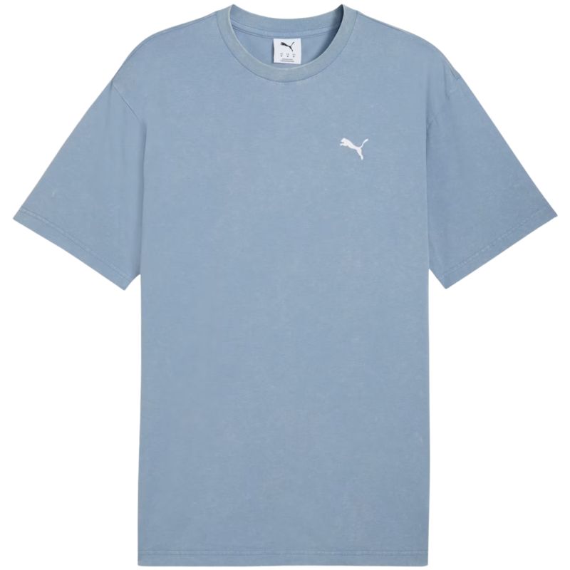 Puma Ess Elevated Relaxed Wash Tee M 688048 34