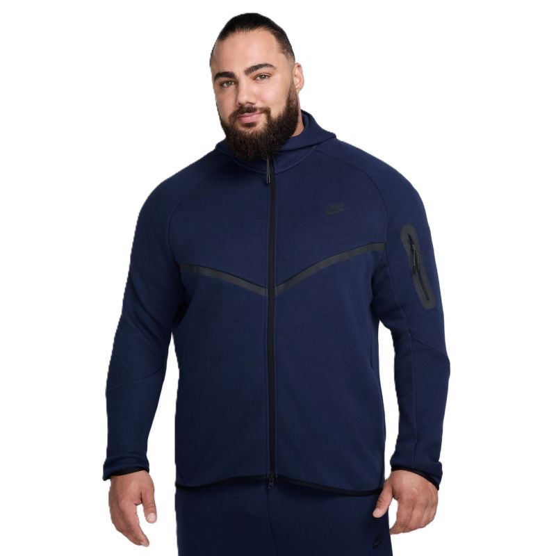 Felpa Nike Techfit Fleece con cappuccio HV0949-451