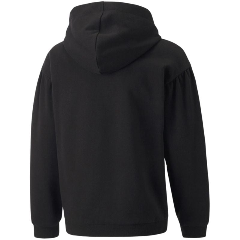 Puma Alpha Hoodie FL Jr sweatshirt 589232 01