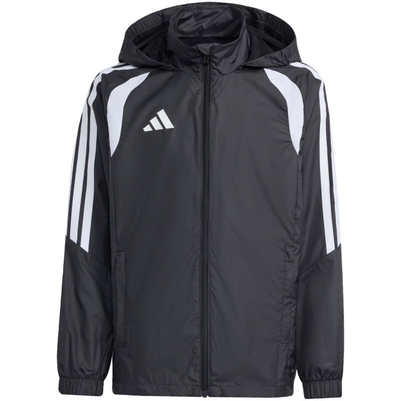 adidas Tiro 26 League kids' jacket black JY9726