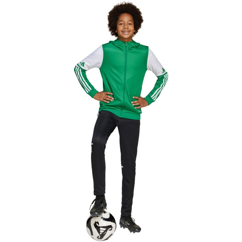 Adidas Squadra 25 Hoody Jr JP3163 sweatshirt