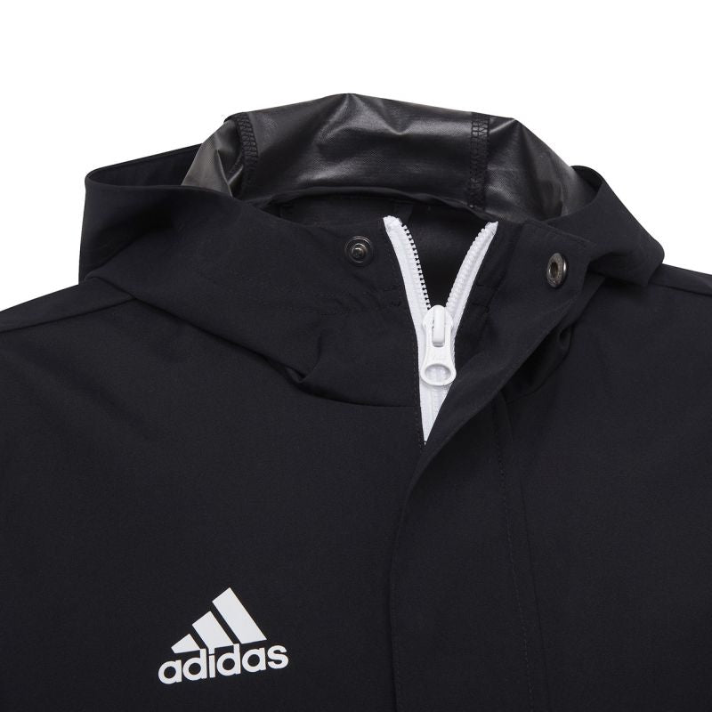 Adidas Entrada 22 All-weather Jr IK4014 jacket