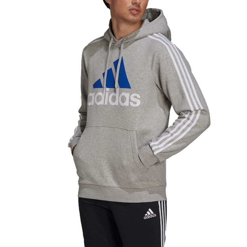 Adidas Mens Essentials Hoodie M GV5249 sweatshirt