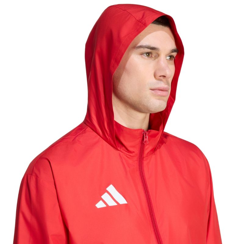 Men's adidas Entrada 26 Multi red jacket KQ9072