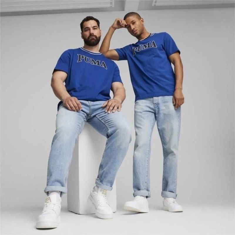 Maglietta Puma Squad M 678967 17