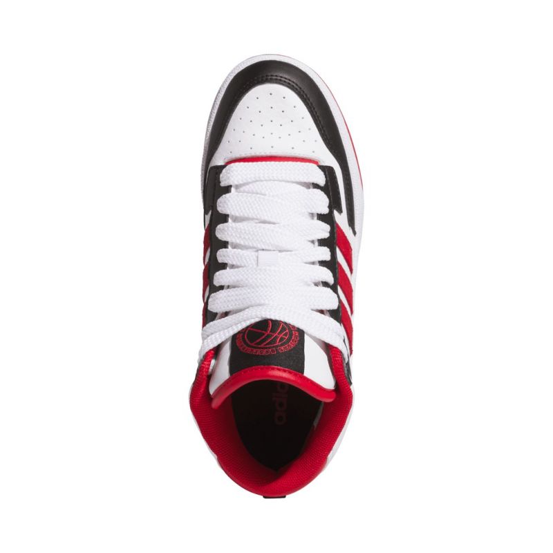 Scarpe Adidas Rapid Court Mid Jr JR3180