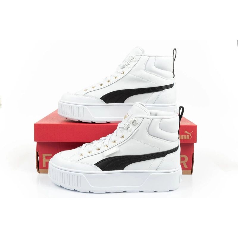 Scarpe sportive Puma Karmen Mid W 38585703