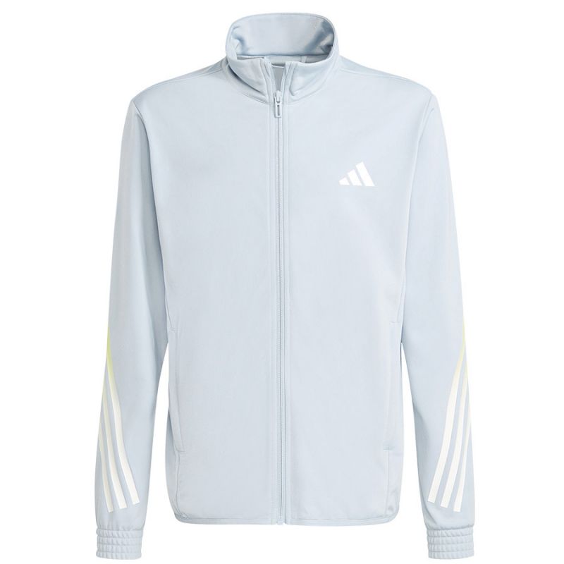 Adidas TI Tracksuit Jr IK3098 sweatshirt