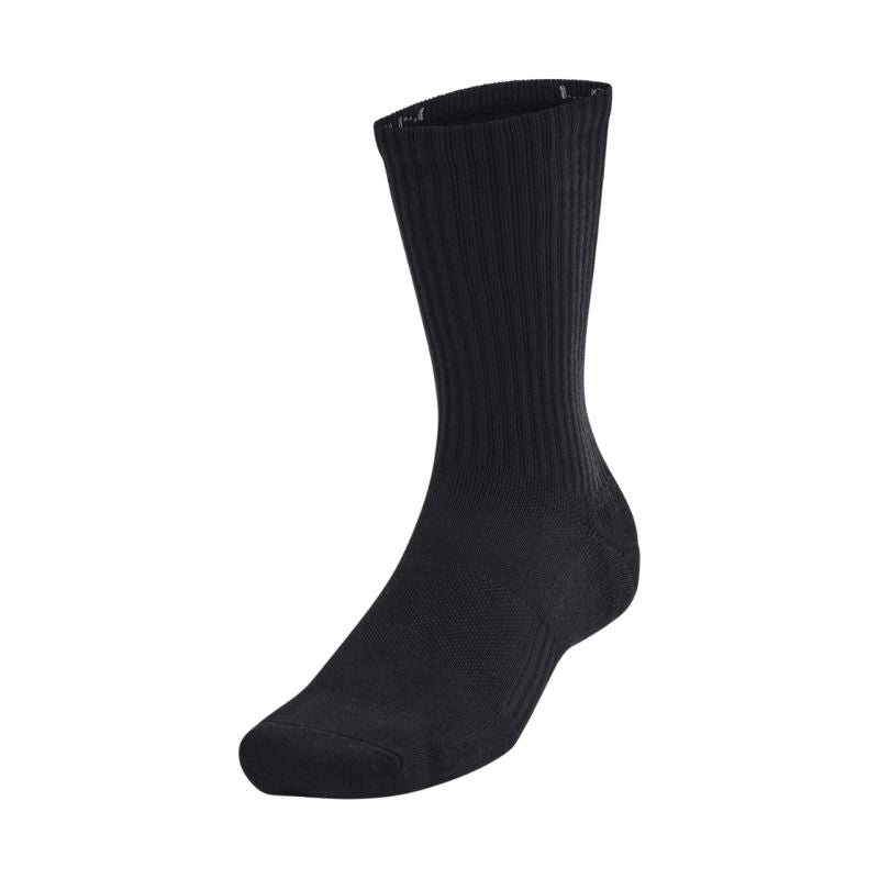 Under Armour TC 3pk Crew Socks 1386311 001