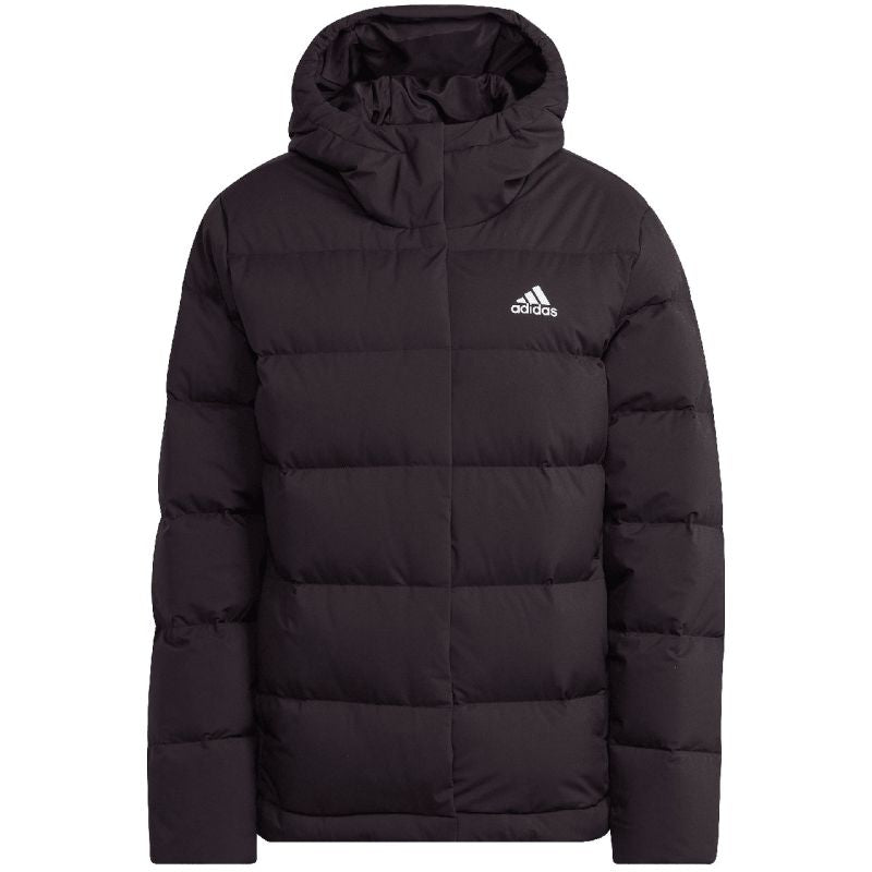adidas Helionic Hooded Down Jacket Donna HG8747