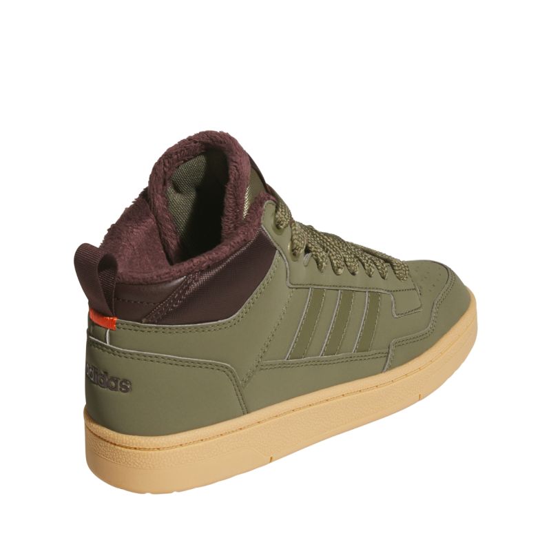 Adidas Rapid Court Mid Winterized Jr JR2813 shoes