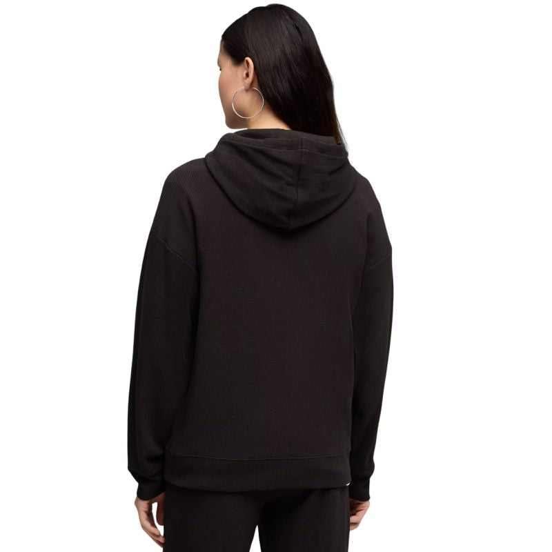 Puma ESS Elevated Comfort Hoodie Women's Black 691814 01