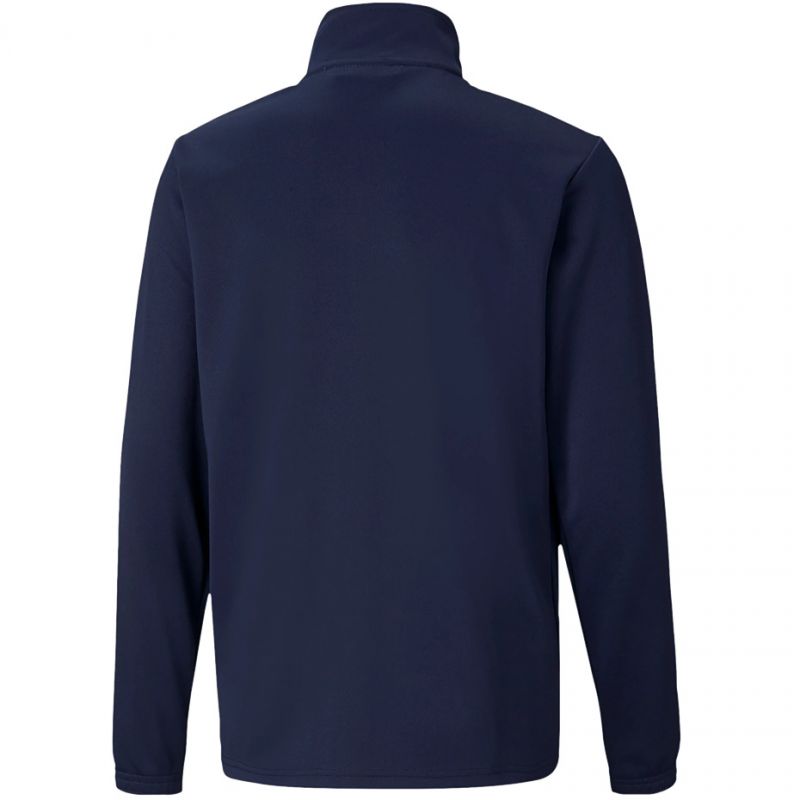 Puma teamRise Training Poly Jacket Jr sweatshirt 657393 06