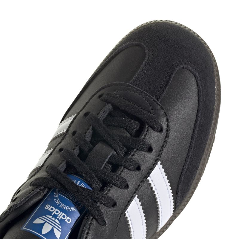 adidas Originals Samba OG Junior Jr IE3676 scarpe