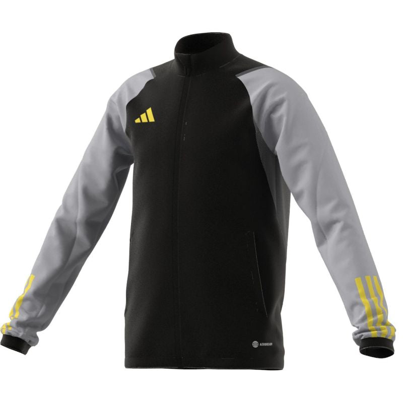 Felpa Adidas Tiro 23 Competition Training Jr HU1313