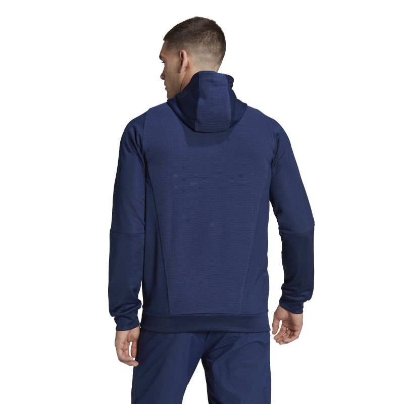 Adidas Tiro 23 Competition Felpa con Cappuccio M HK8056